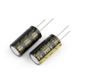 AUDIOFILNÝ KONDENZÁTOR 330UF 200V Ø18x35 JCCON LOW ESR