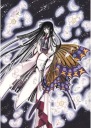 Plagát Anime Manga xxxHOLiC XXX_100 A3
