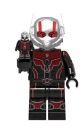 Bloková figúrka Super Hero Ant-Man + mini