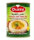 Cestoviny cícerový hummus Durra 370g