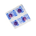 GUM RED COTE TABLETY FARBACIE DENTÁLNE DOSKY 4 ks.