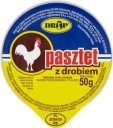 Drop - Paštéta s hydinovým mäsom - 50 g