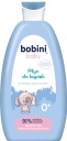 Bobini Baby hypoalergénny tekutý kúpeľ do kúpeľa 300 ml