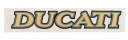 Nálepky, nálepka, nálepka DUCATI, nálepka LOGO