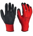 RUKAVICE PRACOVNÉ RUKAVICE RTELA LATEX 8-M SILNÉ