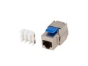 Beznástrojový modul Keystone RJ45 FTP cat.5e