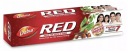 Dabur Red zubná pasta bez fluoridu zázvor mäta klinček korenie 200g