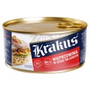 Krakus Bravčová konzerva vo vlastnej omáčke 300 g