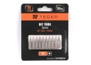 Bit TORX 25 mm/T6 (SADA 10 KS) / TEGER