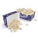 BOXY NA ČIPESKY SLADKOSTI VESMÍRNE RAKETY 3 KS