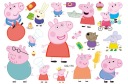 Odnímateľné tetovanie pre deti PEPPA PIG CG173