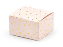 Boxy pre hostí Pink Dots 10 ks