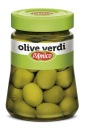 Zelené talianske olivy bez kôstky D Amico verde