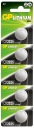5x GP CR2025 3V LiMnO2 160mAh gombíková lítiová batéria