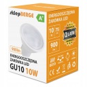 GU10 LED žiarovka 10W Warm Color 3000K WW 840lm