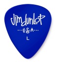 Gitarové trsátko Dunlop 486 GELS SVETLO modré
