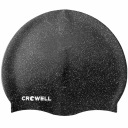 Plavecká čiapka Crowell Silicone do bazénov