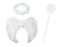 ANJELSKÉ KRÍDLA HALO SET WAND 3 ks