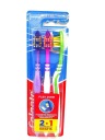 COLGATE Flex Zone zubné kefky Medium 3 ks.