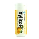 MIRADENT XYLITOL Ovocné a citrusové žuvačky 30 kusov