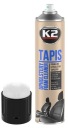 K2 TAPIS + PENOVÁ KEFA NA ČISTENIE ČALÚNENIA