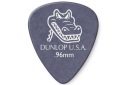 Gitarové trsátko DUNLOP Gator Grip Standard 0,96 - ideálne na kov
