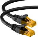 SIEŤOVÝ ETHERNETOVÝ KÁBEL INTERNETOVÝ PATCHCORD TWISTED PAIR LAN RJ45 UTP CAT6 10M