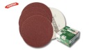 Stalco Samolepiace brúsne kotúče 125mm gr.180 S-36311