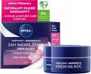 Nivea 24H hydratačný výživný nočný krém 50 ml
