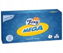 FOXY Mega ultra jemné obrúsky 200 ks