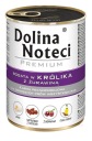 Dolina Noteci Premium pre psa králika 400g