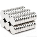 SILNÉ NEODYMIOVÉ MAGNETY 10 kusov do chladničky