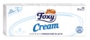 Foxy Cream Moisturizing Cream hyg obrúsky 10 ks