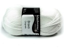 Priadza BRAVO 133 metrov BIELE COLORS 8224