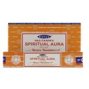 Vonné tyčinky SATYA NAG SPIRITUAL AURA