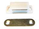 Magnetická západka na nábytok, zámok, magnet na skrinku