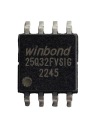 BIOS SOP-8 Winbond W25Q32FVSIG 25Q32FVSIG 32Mb 4MB 3,3V