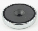 Feritový magnetový držiak A40F pre 40mm skrutku 20kg
