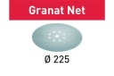 Festool Brúsna sieťka Granat Net 225/80 203312