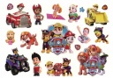 Umývateľné tetovanie pre deti PAW PATROL PAW CG191