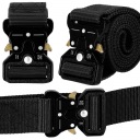 TAKTICKÝ PÁS vojenský opasok SURVIVAL QR BUCKLE STRONG na nohavice