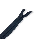 Špirálový zips s5 ALPHA čierny 12CM