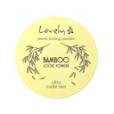 LOVELY Bamboo Loose Powder transparentný púder