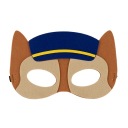 PLSTENÁ MASKA PSA POLICAJT PSA MODRÁ