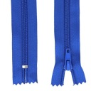 ŠPIRÁLOVÝ Zips č. 5 - 18 CM - KRUHOVÝ VRÁSOK