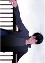 Anime Manga Haikyuu plagát hy_015 A3