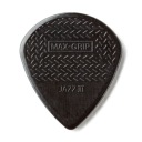 Gitarové trsátko Dunlop MAX-Grip Jazz III, čierne