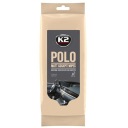 Utierky na čistenie kokpitu K2 POLO MATT