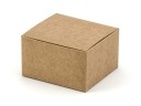 BOXY PRE HOSTÍ BOHO STYLE 10 ks, Prírodné