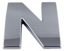 PÍSMENO ČÍSLO ČÍSLO CHROME N N E0Z80 ZNAK PÍSMEN